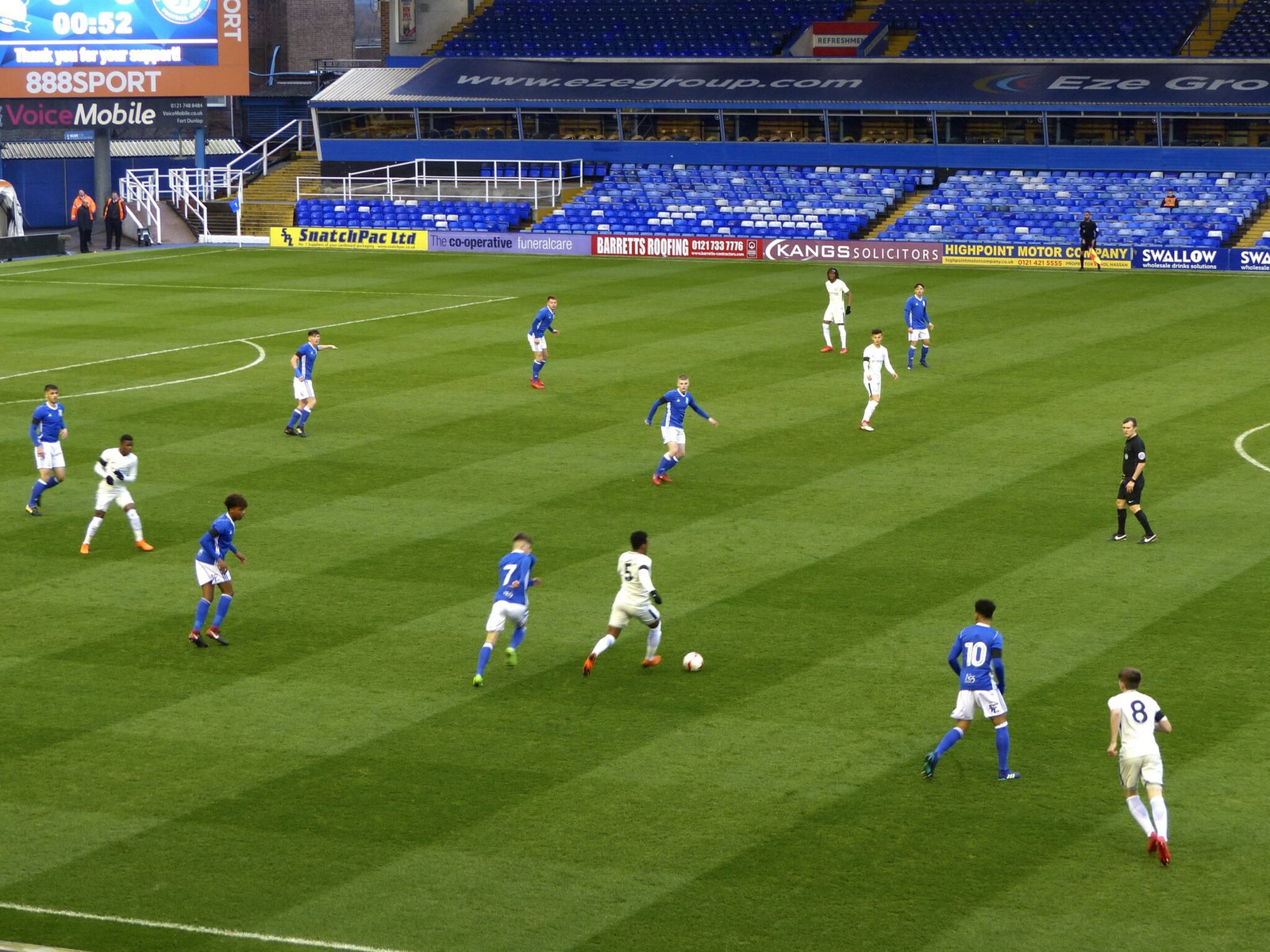 Fujimoto Finding Form at Tokyo Verdy After Birmingham City Loan Exit