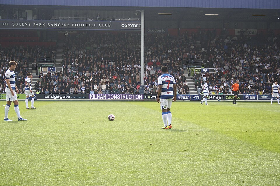 Positive news on two QPR forwards after concern over 23-year-old in Birmingham City loss