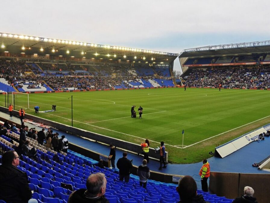 Birmingham City’s faith in Chris Davies is starting to pay off as Blues hit winning form