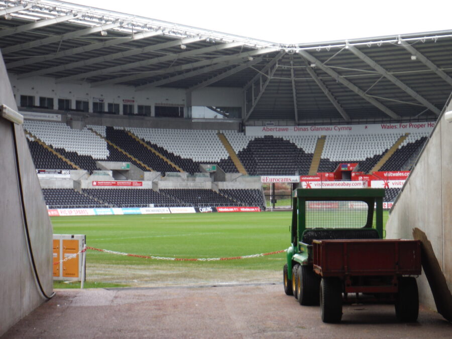 Swansea City will be looking to tie down 25-year-old after failed deadline day move: Opinion