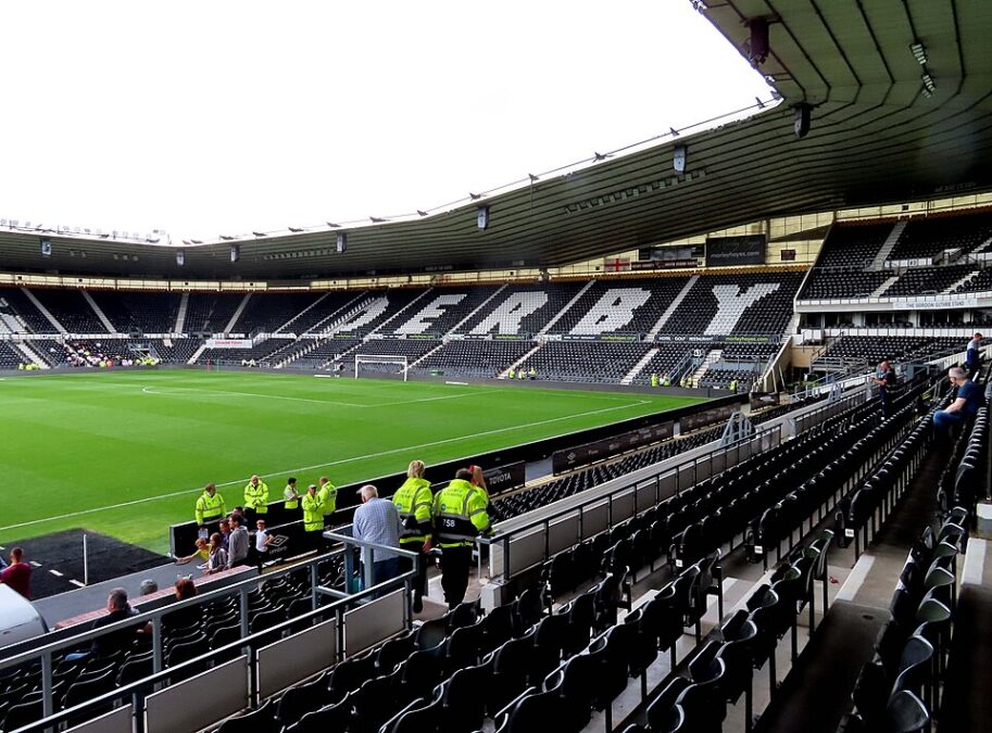 Derby County snap up ‘instinctive’ striker after Premier League departure