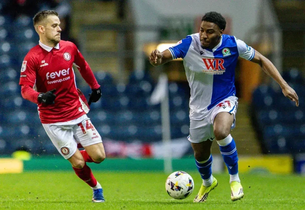 Less than Lang: Data estimates how much Blackburn Rovers star Dapo Afolayan is worth after excellent start to the season