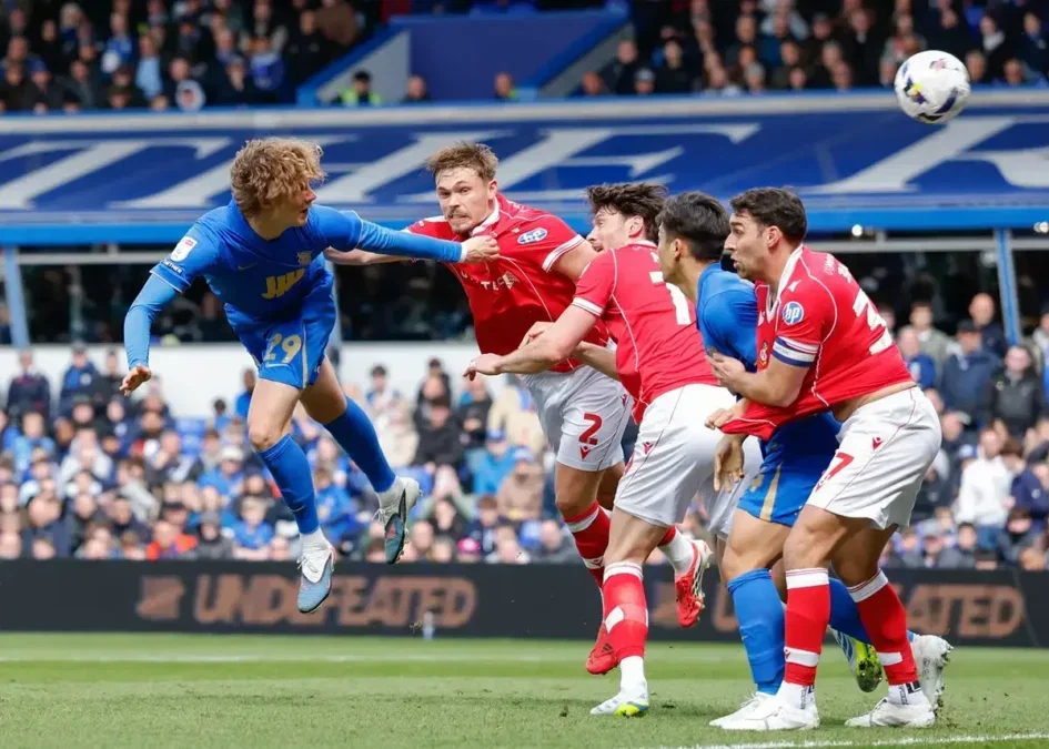 Birmingham City, Wrexham target striker with 18 goals in 26 games since January transfer
