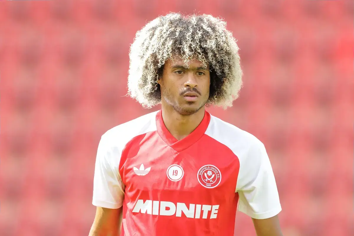 Ali Maxwell delivers verdict on Tahith Chong at Sheffield United