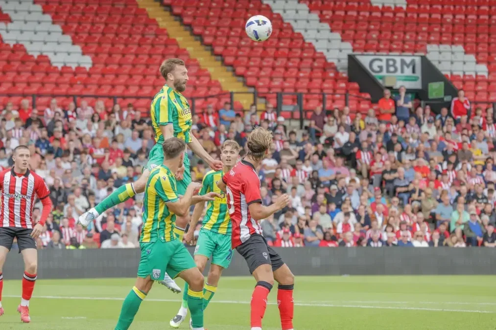 James Morrison must drop 29-year-old from West Brom’s starting XI to face Wrexham after costly back-to-back errors: Opinion