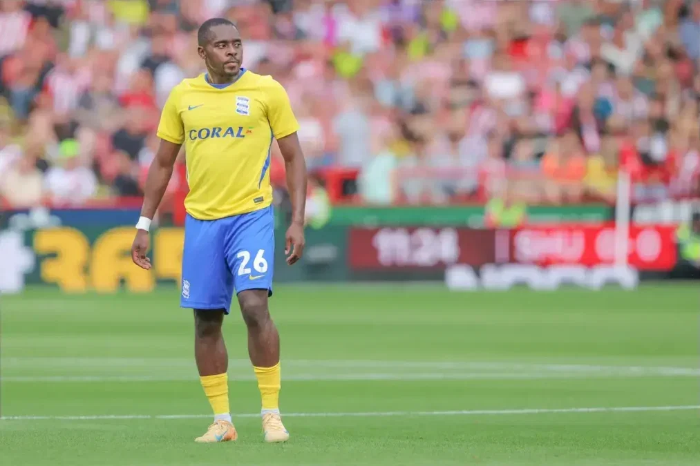 Birmingham City face potential injury concern as starting XI regular withdraws from international duty