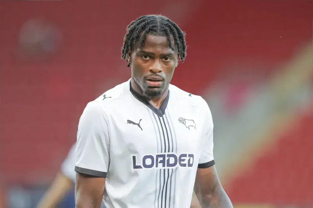 ‘Beautiful’: Derby County prospect rediscovering dangerous best in League Two after challenging 2025/26 season