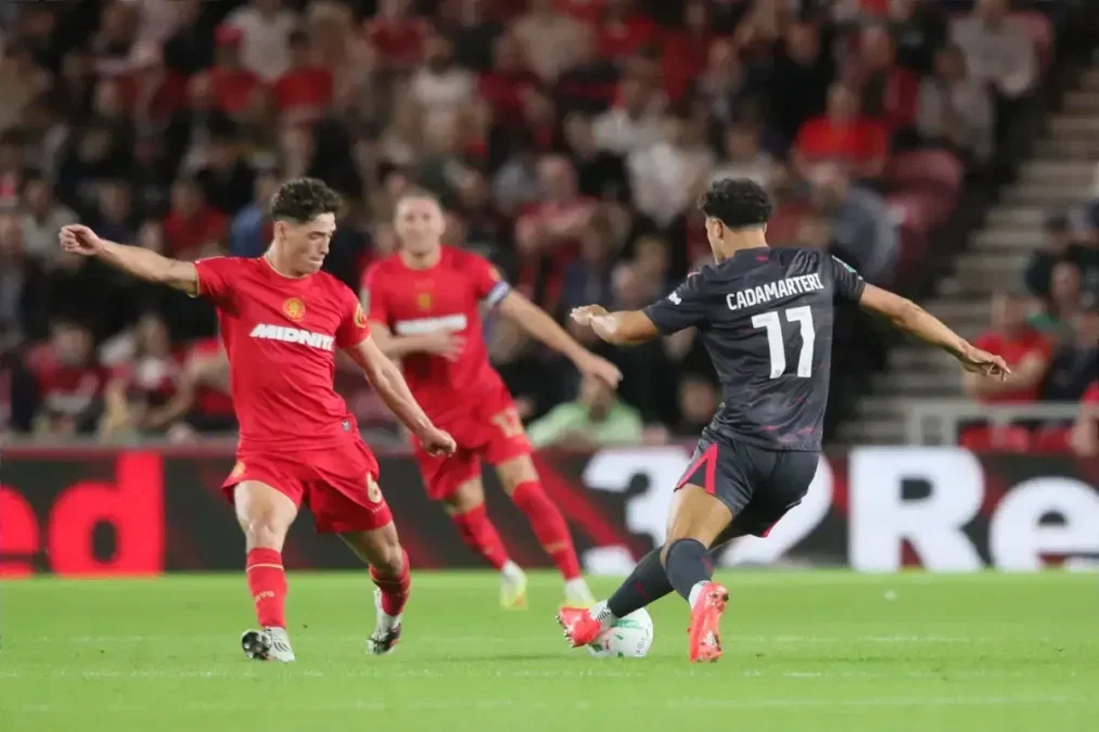 Middlesbrough struck the Championship’s bargain of the summer with £900k deal for new star